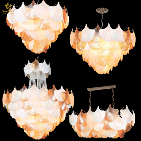 Đèn Thả Pha Lê TPL8870
