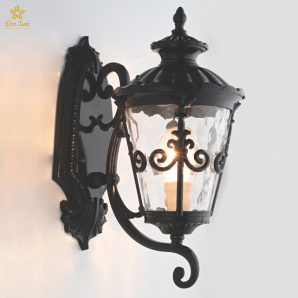 Đèn Gắn Tường ĐGT1204BK