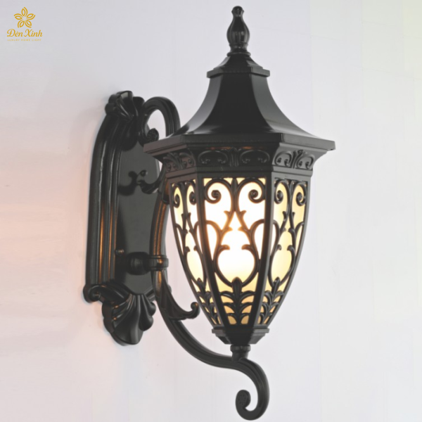 Đèn Gắn Tường ĐGT6555BK