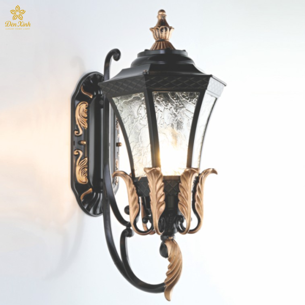 Đèn Gắn Tường ĐGT0328BG