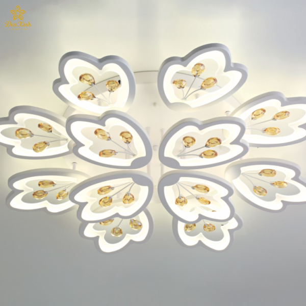 Đèn Ốp Trần Led Hiện Đại OTL955A18