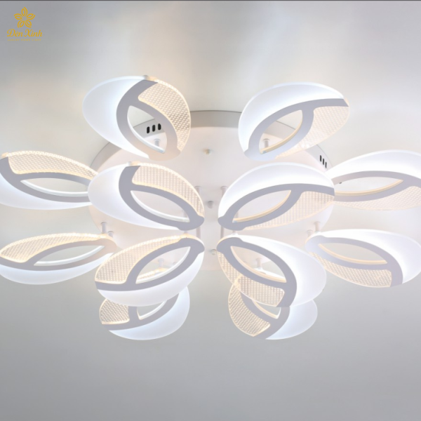 Đèn Ốp Trần Led Hiện Đại OTL987