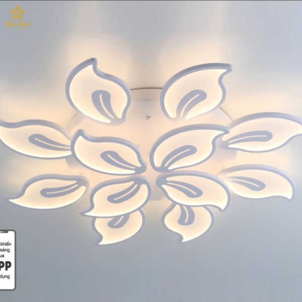 Đèn Ốp Trần Led Hiện Đại OTL0298A18