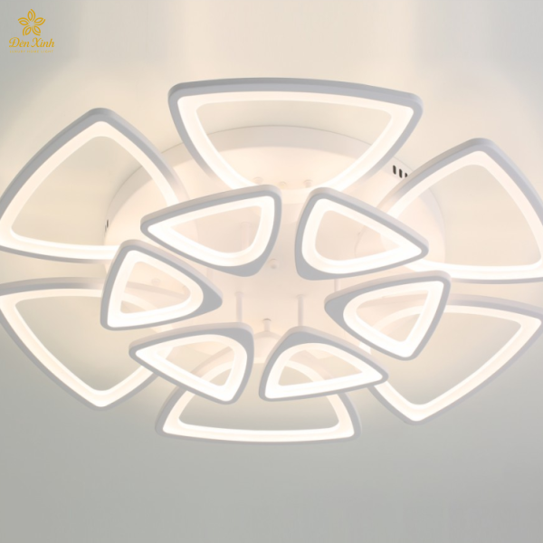 Đèn Ốp Trần Led Hiện Đại OTL918