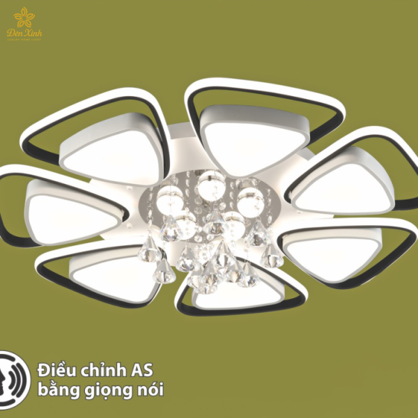 Đèn Ốp Trần Led Hiện Đại OTL9036