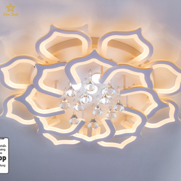 Đèn Ốp Trần Led Hiện Đại OTL9001/16C