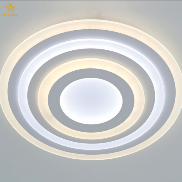 Đèn Ốp Trần Led Hiện Đại OTL8548