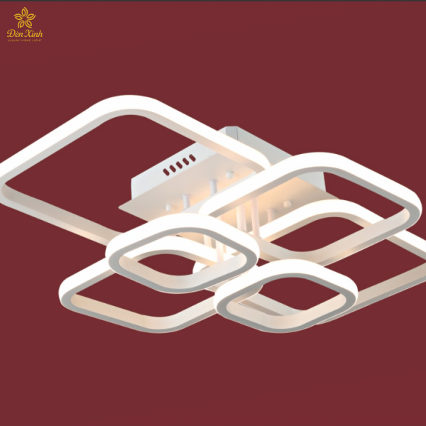 Đèn Ốp Trần Led Hiện Đại OTL931D18