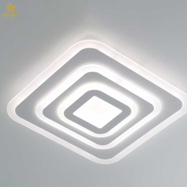 Đèn Ốp Trần Led Hiện Đại OTL5254