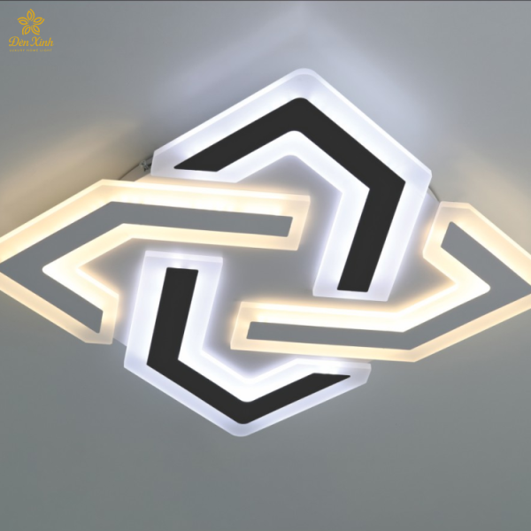 Đèn Ốp Trần Led Hiện Đại OTL080