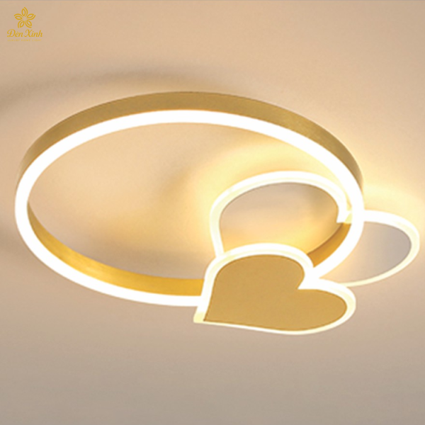 Đèn Ốp Trần Led Hiện Đại OTL95820