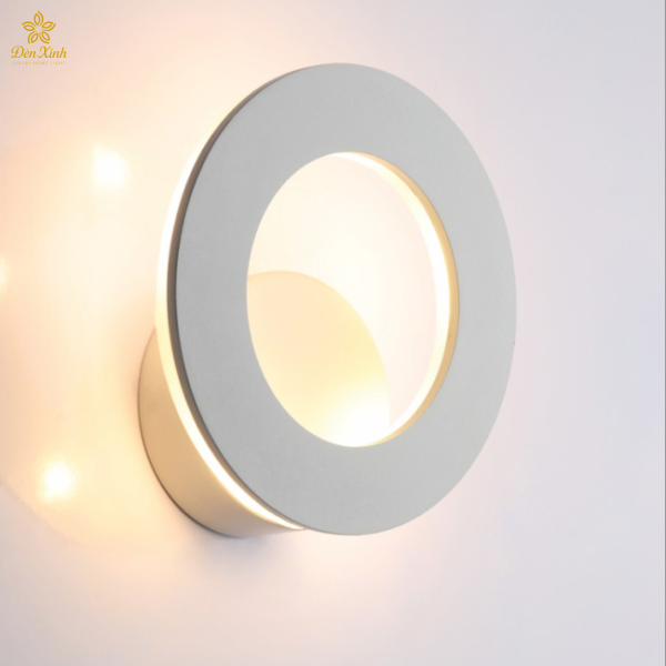 Đèn Hắc Tường DHT1304