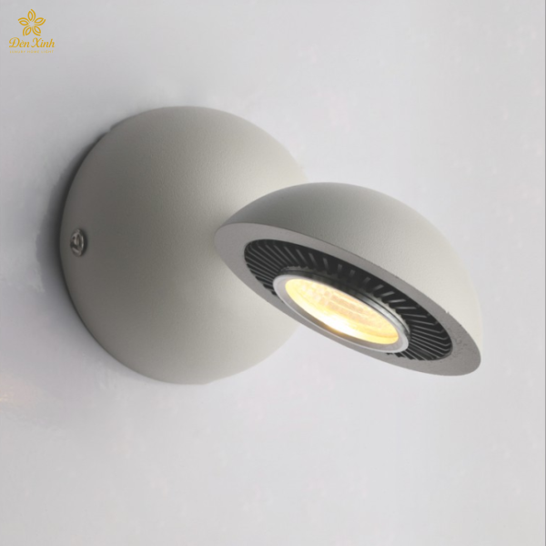 Đèn Hắc Tường DHT1256