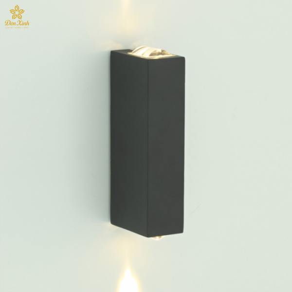 Đèn Hắc Tường DHT014B