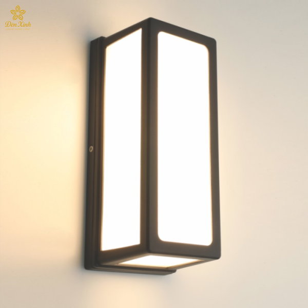 Đèn Hắc Tường DHT760