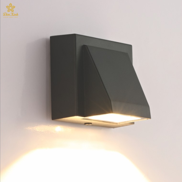 Đèn Hắc Tường DHT614