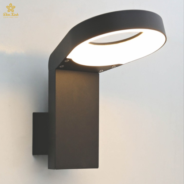 Đèn Hắc Tường DHT139