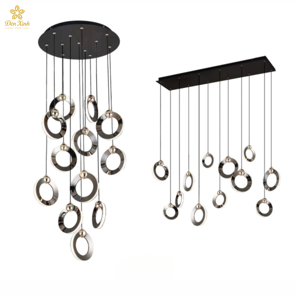 Đèn Thả Hiện Đại THD0881