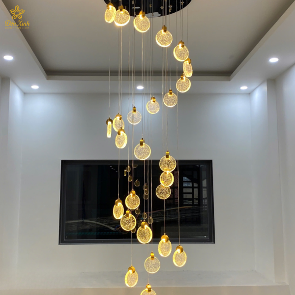 Đèn Thả Hiện Đại THD8829