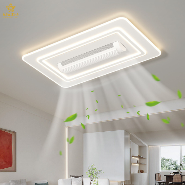 Quạt Đèn Không Cánh H103