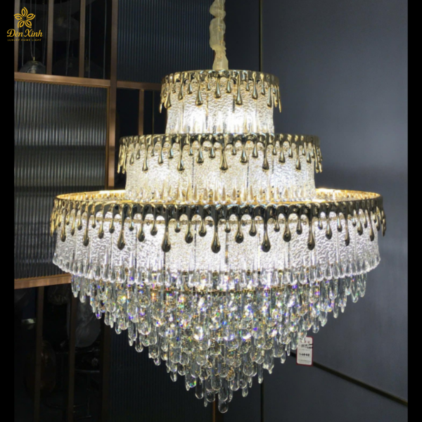 Đèn Thả Pha Lê TPL8879