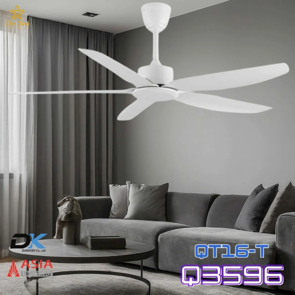 Quạt Trần Cao Cấp 5 Cánh