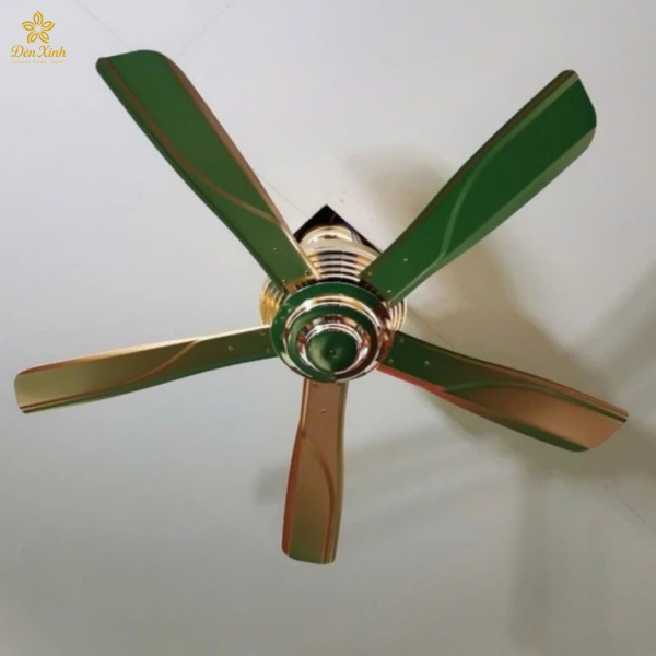 Quạt Trần Không Đèn 02