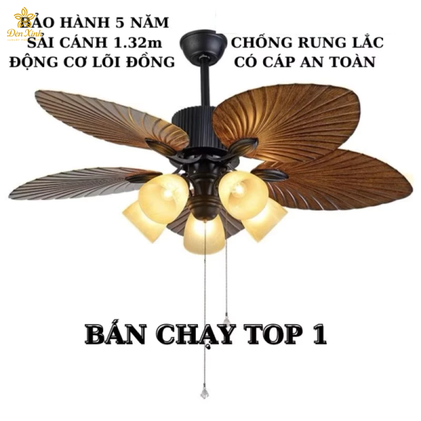 Quạt Trần 13