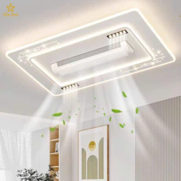 Quạt Đèn Không Cánh H103