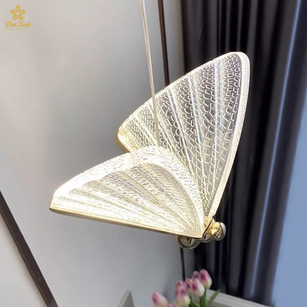Đèn Thả Cánh Bướm